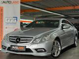 Mercedes-Benz E 350 Coupe E 350 BE*2.HAND*AMG PAKET*XENON*AUTO - Mercedes-Benz E 350 Gebrauchtwagen in Köln