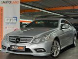 Mercedes-Benz E 350 Coupe E 350 BE*2.HAND*AMG PAKET*XENON*AUTO - Mercedes-Benz E 350: Coupé, AMG