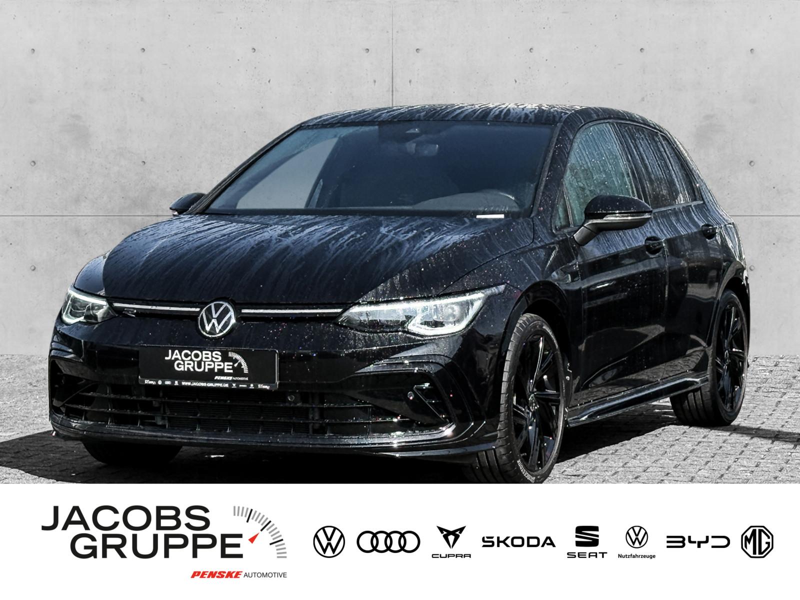 Volkswagen Golf 1.5 eTSI R-Line Black-Style Matrix-LED/Keyl