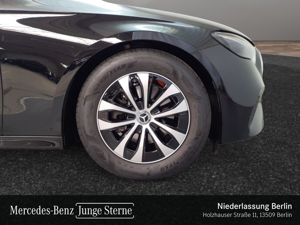 Mercedes-Benz E 200 Lim Avantgarde Advanced/AHK/LED/Totwinkel foto 5