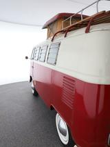 Volkswagen T1 SO 42 - rote Volkswagen T1