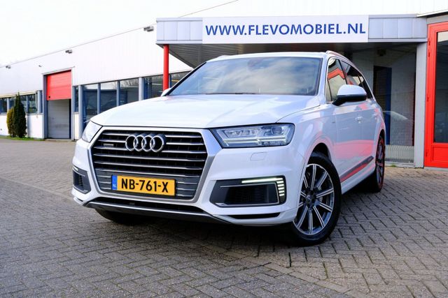 AUDI Q7 3.0 TDI E-tron Quattro Sport S-Line Aut.|Lede