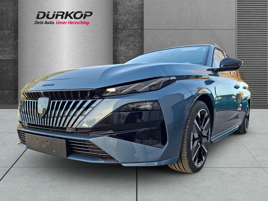 308 SW GT Hybrid 6-AT Surrounding Premium-Paket