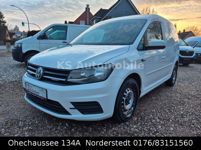 Volkswagen Caddy Nfz Kasten BlueMotion 2.0 TDI Navi/Klima