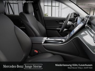 Mercedes GLC 200 - 11