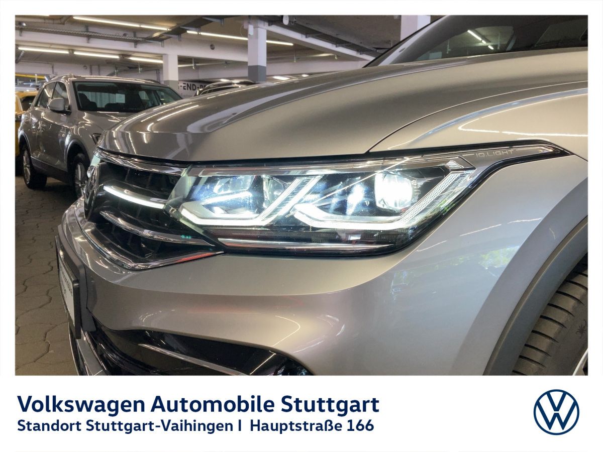 Volkswagen Tiguan Allspace - Bild 12