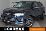 Ssangyong Korando 1.5 T-GDI Amber Aut.,Kamera,CarPlay, AHK - blaue Ssangyong Korando