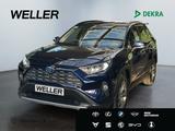 Toyota RAV 4 2.5 Hybrid Club *LED*el. Heck*SHZ*CAM*PDC* - Toyota RAV 4 mit Hybrid-Antrieb: Allradantrieb