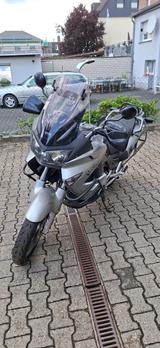 Honda XL1000V SD02 + Zubehör - HONDA XL