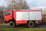 Mercedes-Benz 917 AF TLF 16/24 *ALLRAD*Werfer *Single Bereift* - Mercedes-Benz 917