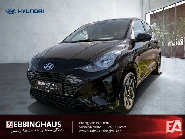 Hyundai i10 1.2 Trend Kamera Navi Lenkradhzg. Sitzhzg.