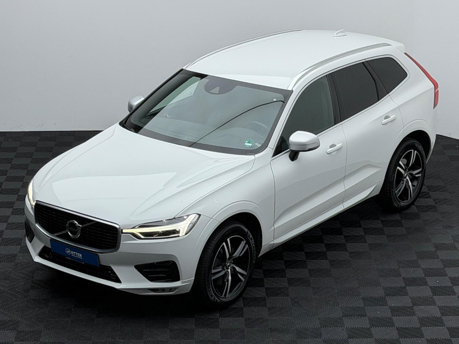 Volvo XC60 D5 AWD R-Design AHK 3D-NAVI Intel Sport