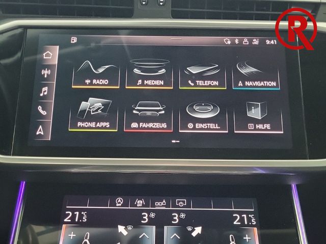 A6 Avant 50 TDI quattro design Navi 360 Kamera 4