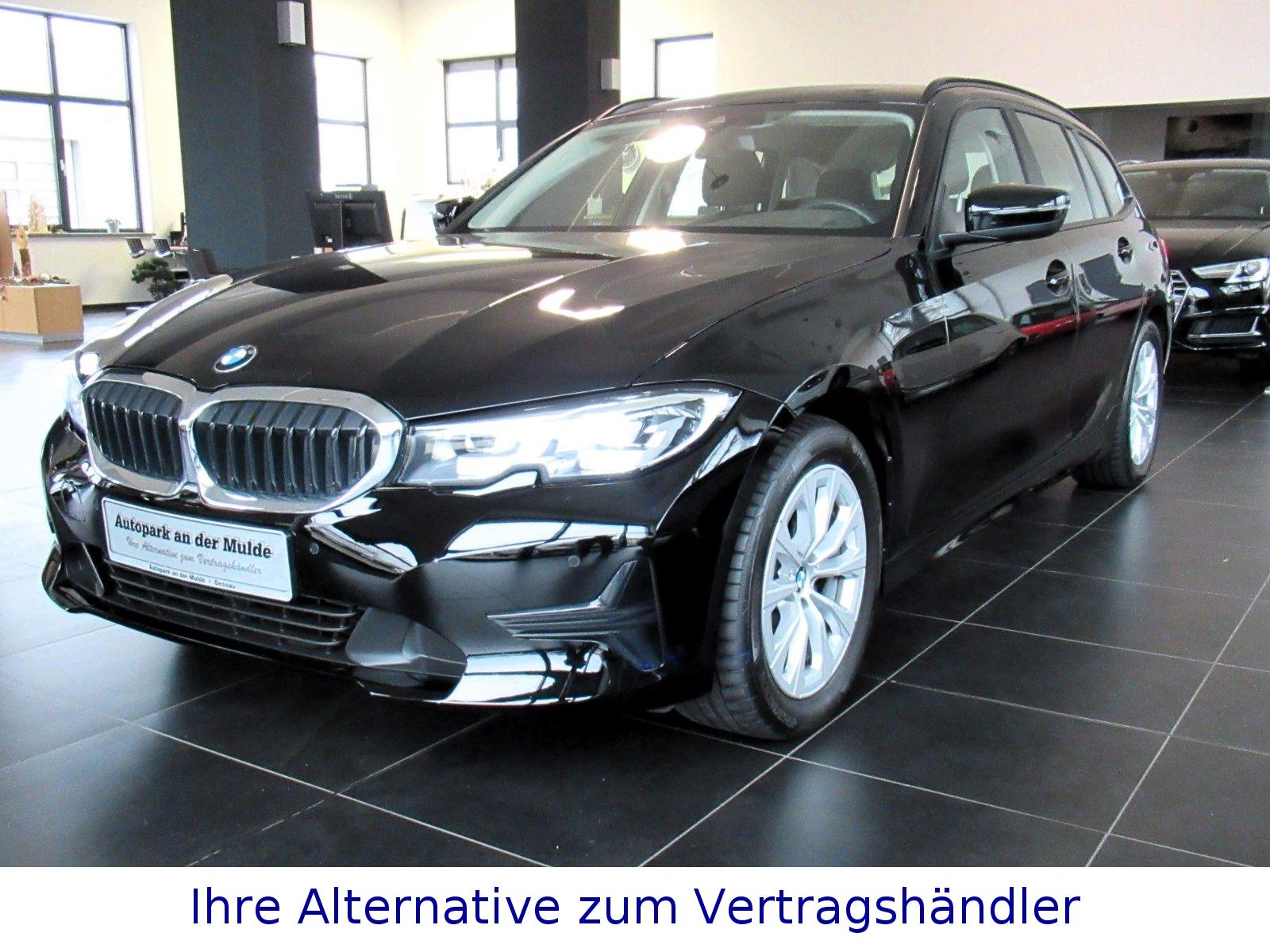 BMW 320iA Touring*LED*Navi*SH*HiFi*Tempomat*LM