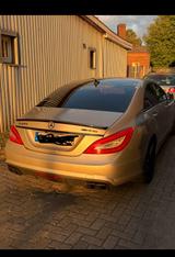 Mercedes-Benz Mercedes Cls 500 - gebrauchte Mercedes-Benz CLS 500 aus dem Jahr 2011