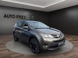 Toyota RAV 4 Diesel AHK KLIMA - gebrauchte Toyota RAV 4 aus dem Jahr 2015