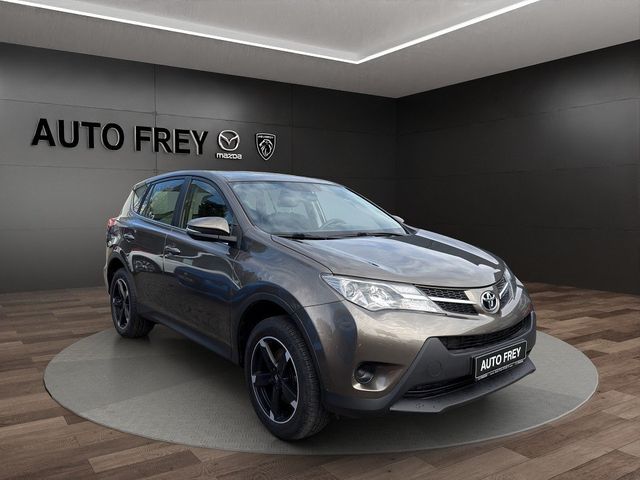 TOYOTA RAV 4