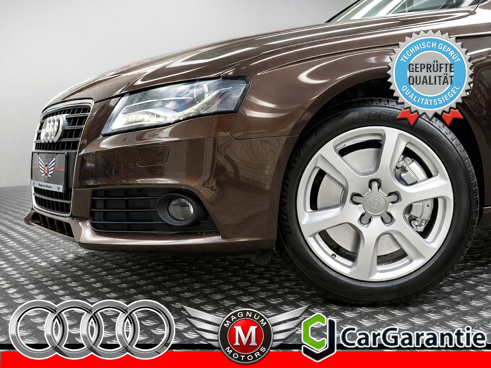 Audi A4 AVANT 1.8 TFSi ATTRACTION *Klimatronic*Temp.*
