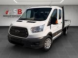 Ford Transit Pritsche L3 Doppelkabine*Allrad*Klima* - Ford Transit: Kleinbus, 7 Sitzer