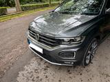Volkswagen T-Roc 2.0 TSI /DSG /AHK/ 4MOTION Sport  - VW T-Roc von privat