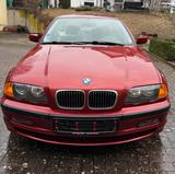 BMW 320i  - BMW 320 aus 1999: 320i