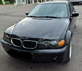 BMW 318i - - BMW 318 aus 2003: 318i