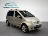 Mercedes-Benz Vaneo Compact Van 1.6 - Mercedes-Benz Vaneo Benziner Gebrauchtwagen