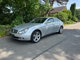 Mercedes-Benz CLS 500 Sitzklima HK Sound Leder Voll TopZustand - gebrauchte Mercedes-Benz CLS 500 aus dem Jahr 2007