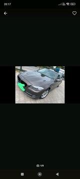 BMW 5er  523i  Touring - BMW aus 2010: 5er