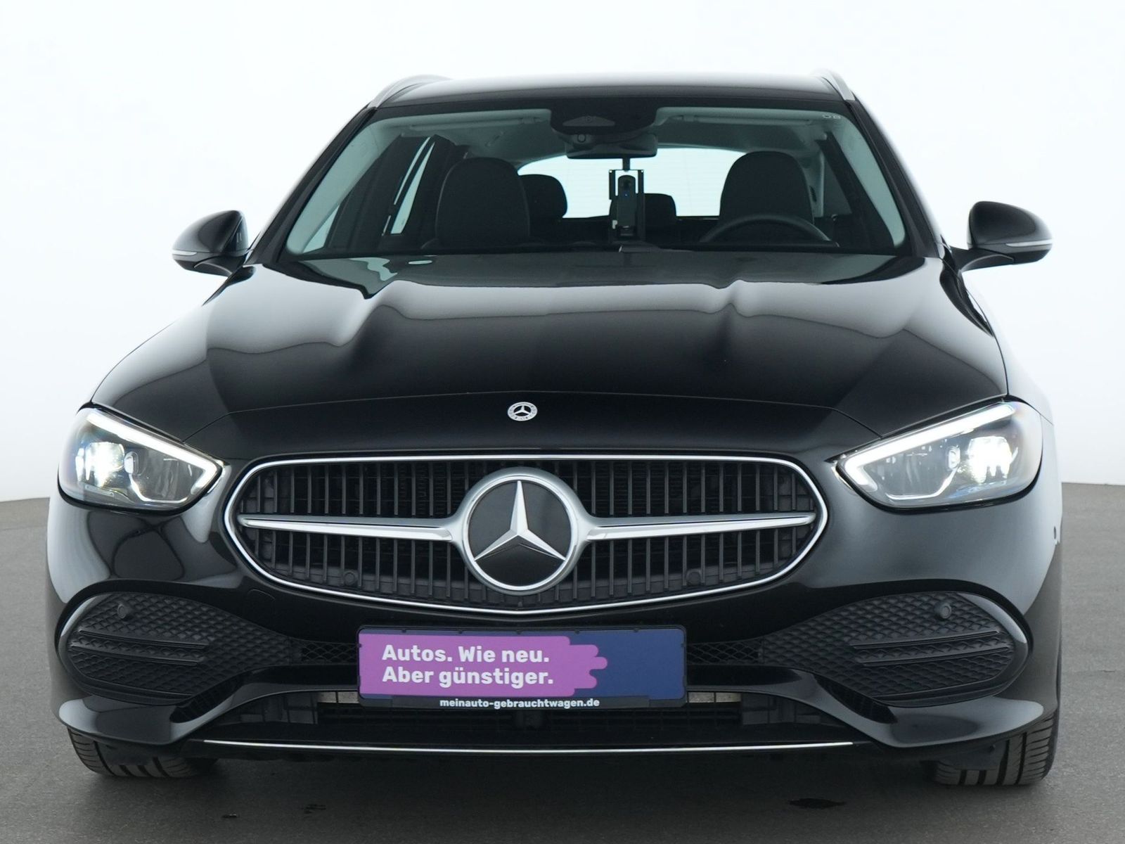 Mercedes-Benz C 200 - Bild 3