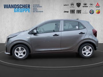 Kia Picanto 1.0 Edition 7 Kam.+Navi+PDC+SpurH