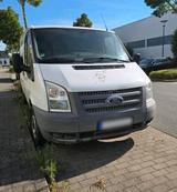 Ford Transit Tourneo 2.2 TDCi Diesel - Ford Tourneo aus 2014