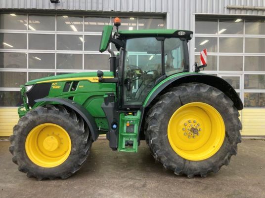 John Deere 6R185 /6R 185 Garantie 01/2027