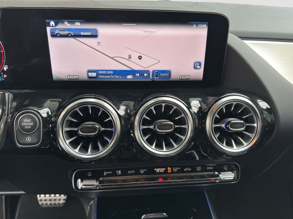 Fahrzeugabbildung Mercedes-Benz GLA 200 d AHK*Fernlichtass.*KeyLess*LED*PDC*ACC