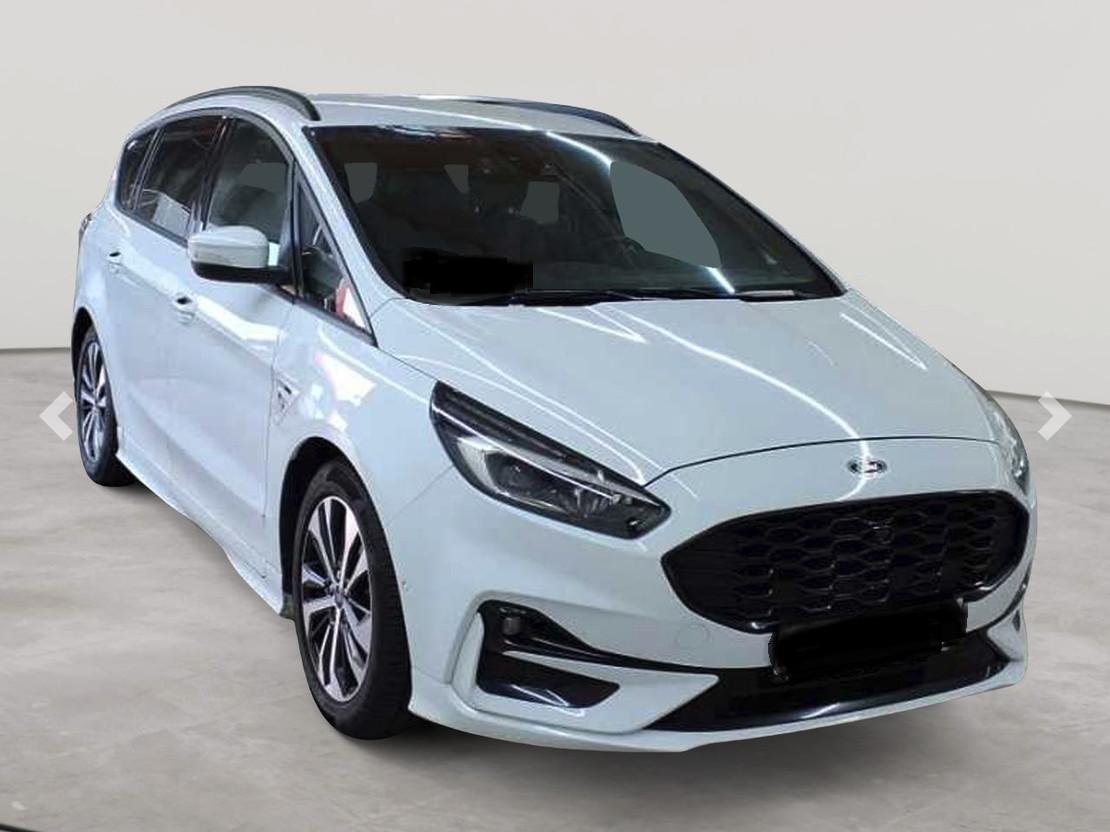 Ford S-MAX 2.0 ST-Line Aut. Leder+ACC+LED+Kamera