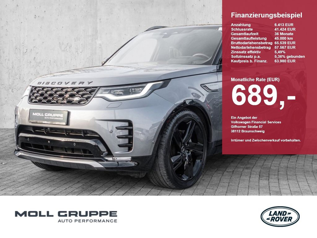 Image of Land Rover Discovery