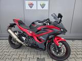 Kawasaki Ninja 500 SE Performance , Akrapovic Auspuff - KAWASAKI 500 S
