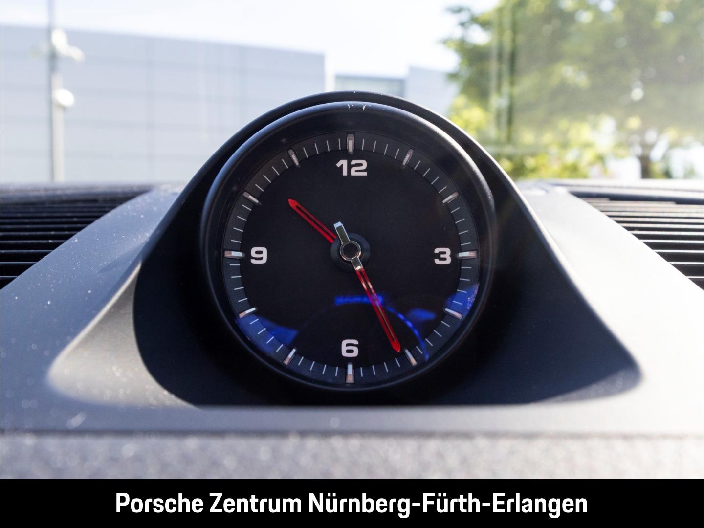 Porsche Cayenne S Coupe Platinum Edition LED-Matrix Luft