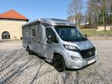 HYMER / ERIBA / HYMERCAR Exsis-t 588 silver&style DOGmobil  12mGarantiev - Hymer Exsis t