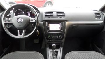 Skoda Yeti Drive 1.4 16V TSI 125 PS DSG Automatik Klim