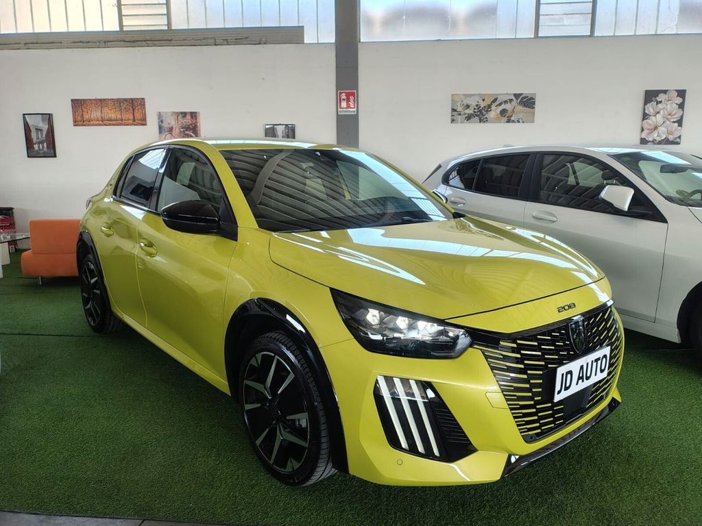 Image of Peugeot 208