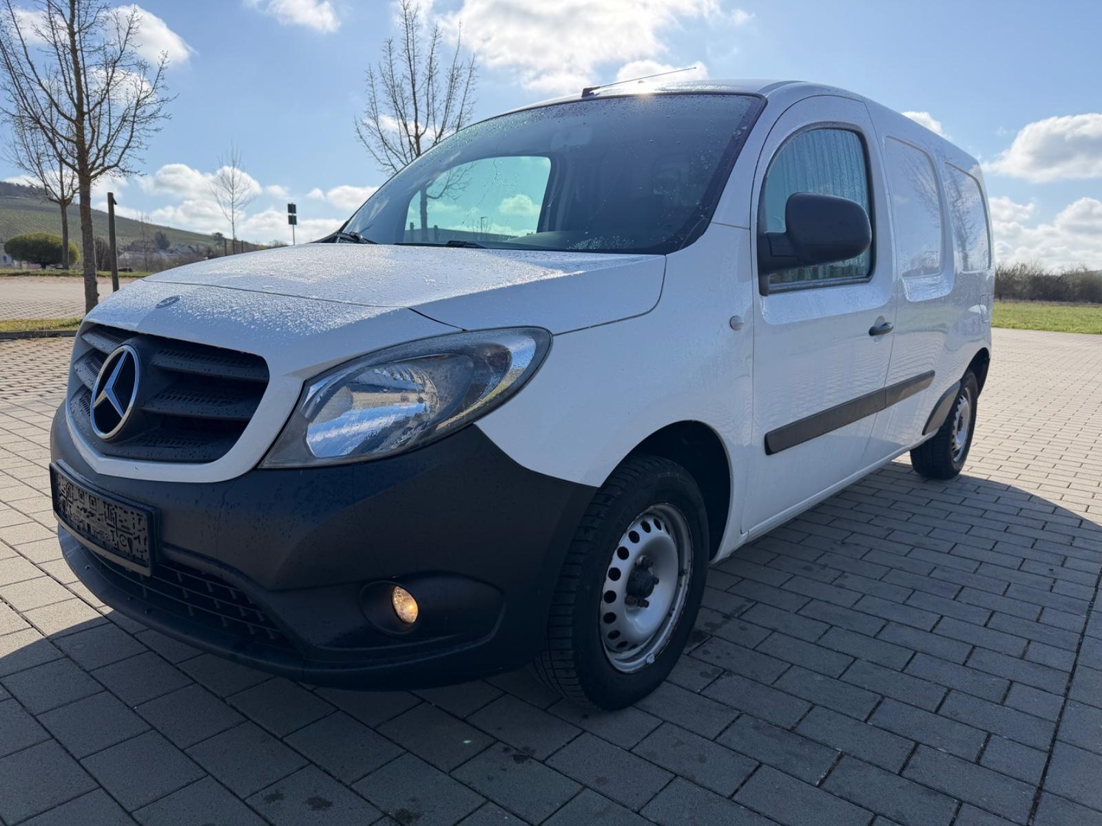 Mercedes-Benz Citan Kasten 109 CDI extralang sortimo