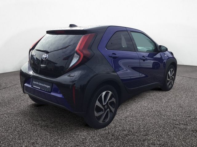 Aygo X 1.0 Teamplayer KLIMA PDC SHZ KAMERA ACC