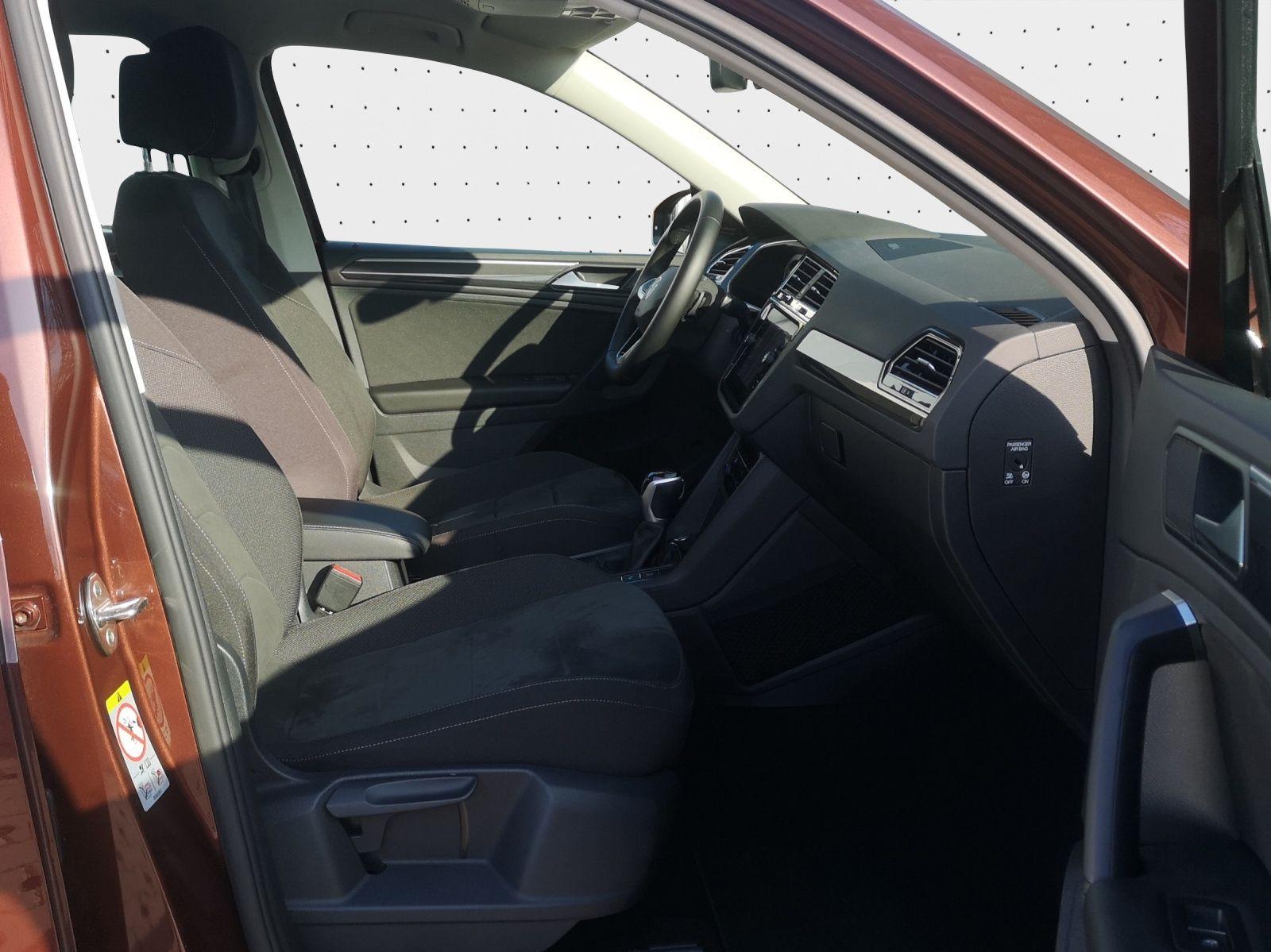 Volkswagen Tiguan Elegance 1.5 TSI DSG*NAVI*LED*KAM*SHZ*ALU, миниатюра 14