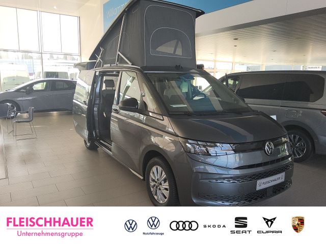 Volkswagen T7 California Camper 2.0 TDI EU6e Der neue Beach