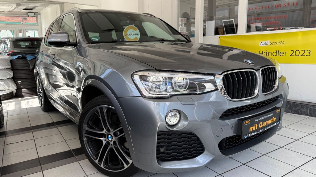 Image of BMW X3