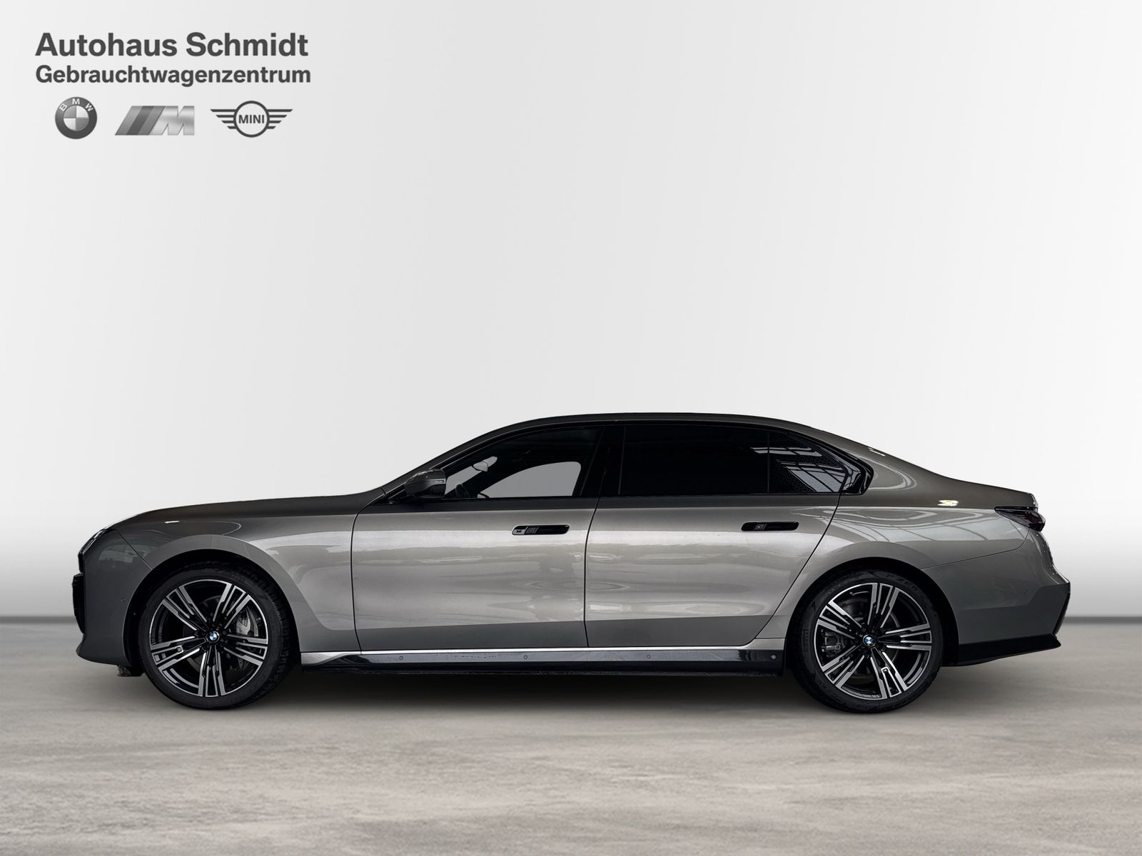 BMW i7 - Bild 2