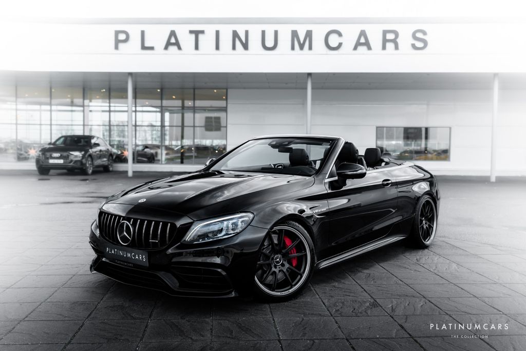 Mercedes-Benz C 63 AMG