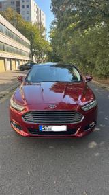 Ford Mondeo 2,0 TDCi 132kW Titanium Titanium - Ford Mondeo mit Diesel-Antrieb: Limousine, 2.0