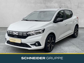 Dacia Leasingangebot: Dacia Sandero JOURNEY ECO-G 100 KLIMAAUTOMATIK+AUTOGAS